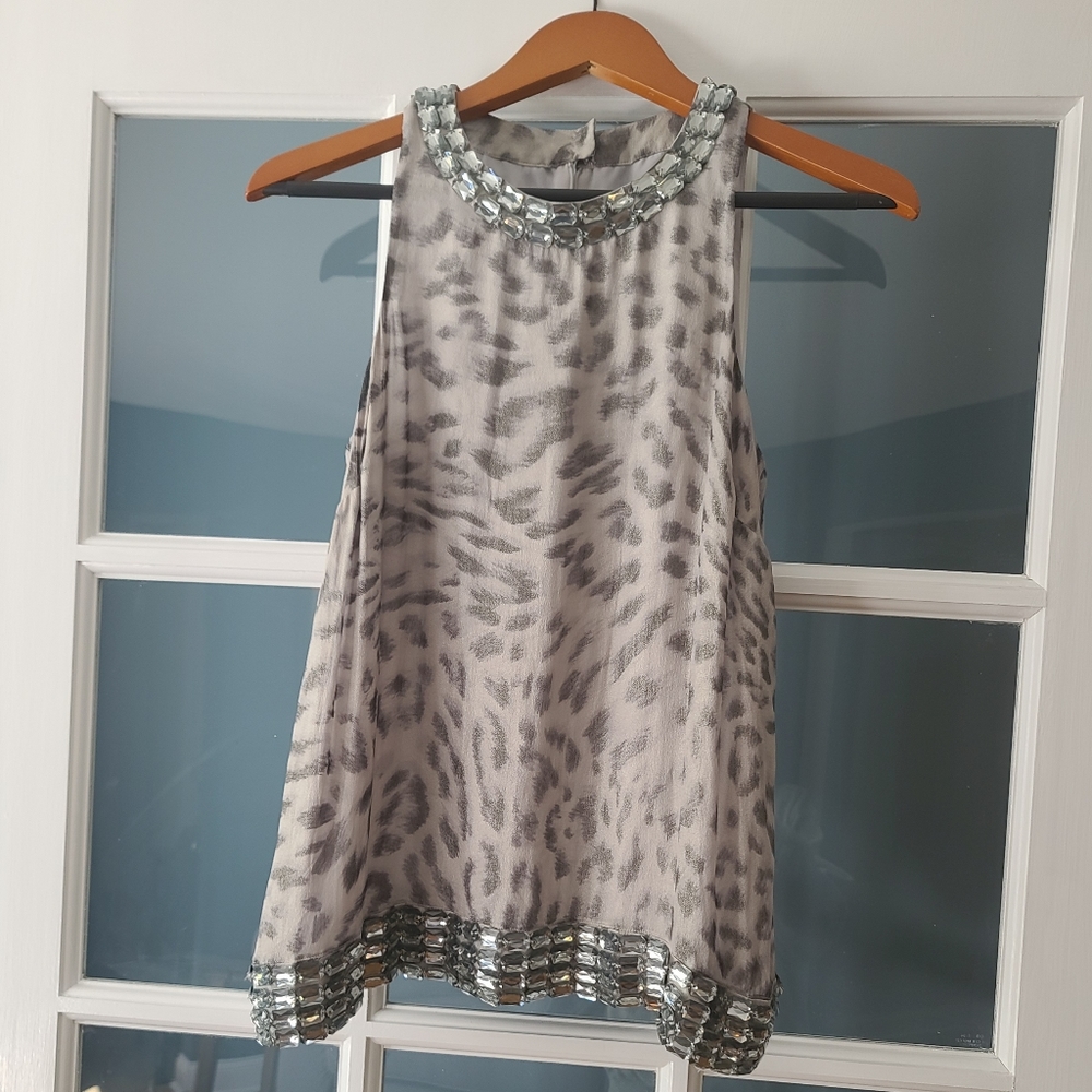 INC blouse